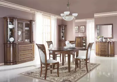 مجموعة أفرودايتا، تصميم كلاسيكي