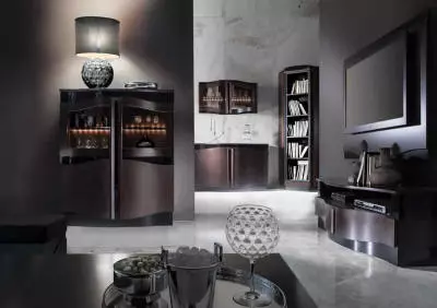 مجموعة ديونا، أثاث عصري لغرفة المعيشة